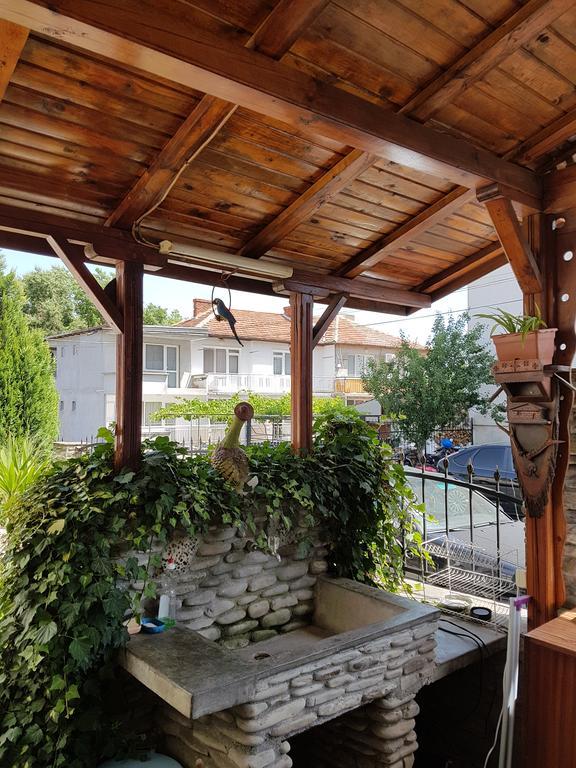 Guest Rooms Denitsa Obzor Exterior photo